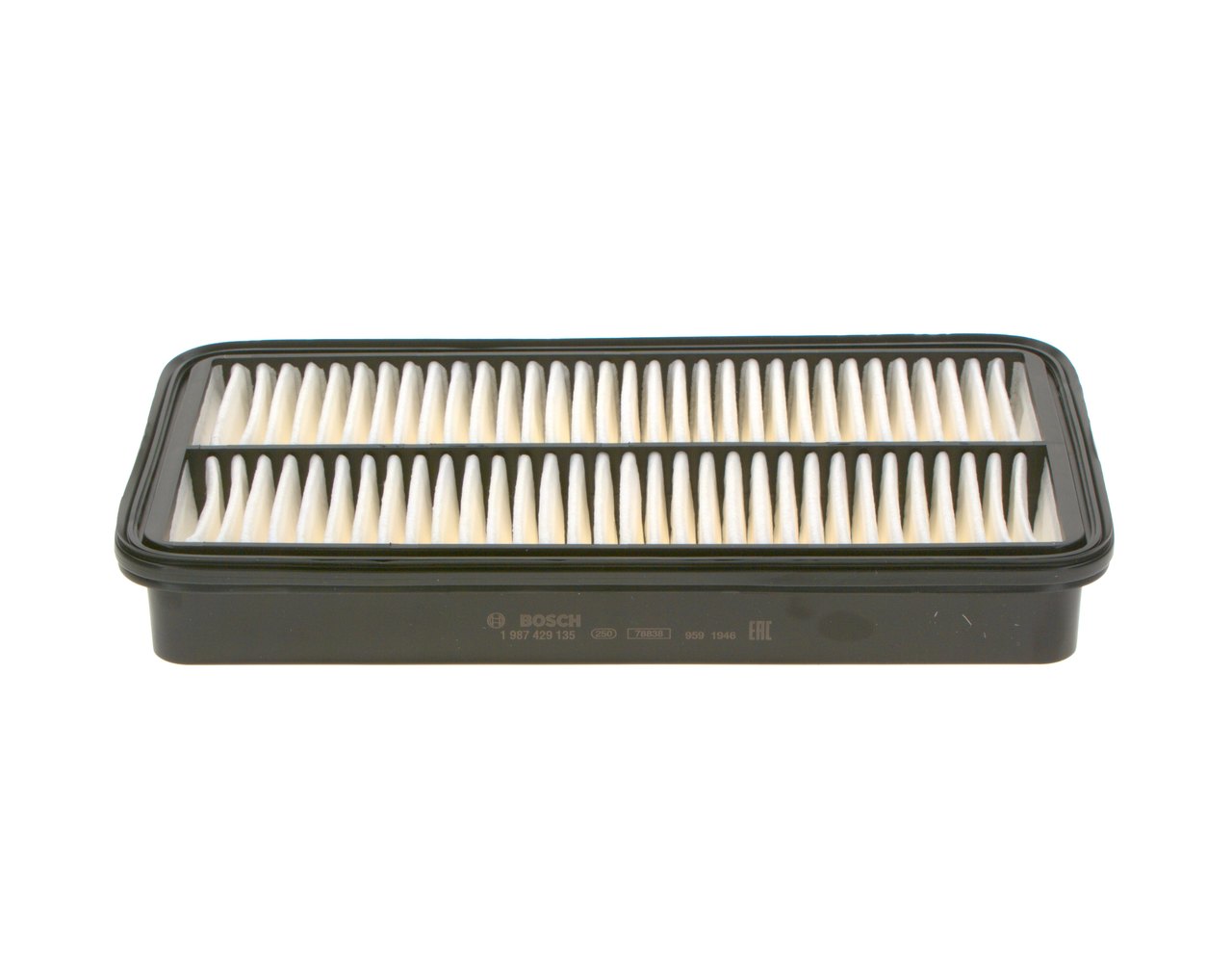 Vzduchový filter BOSCH