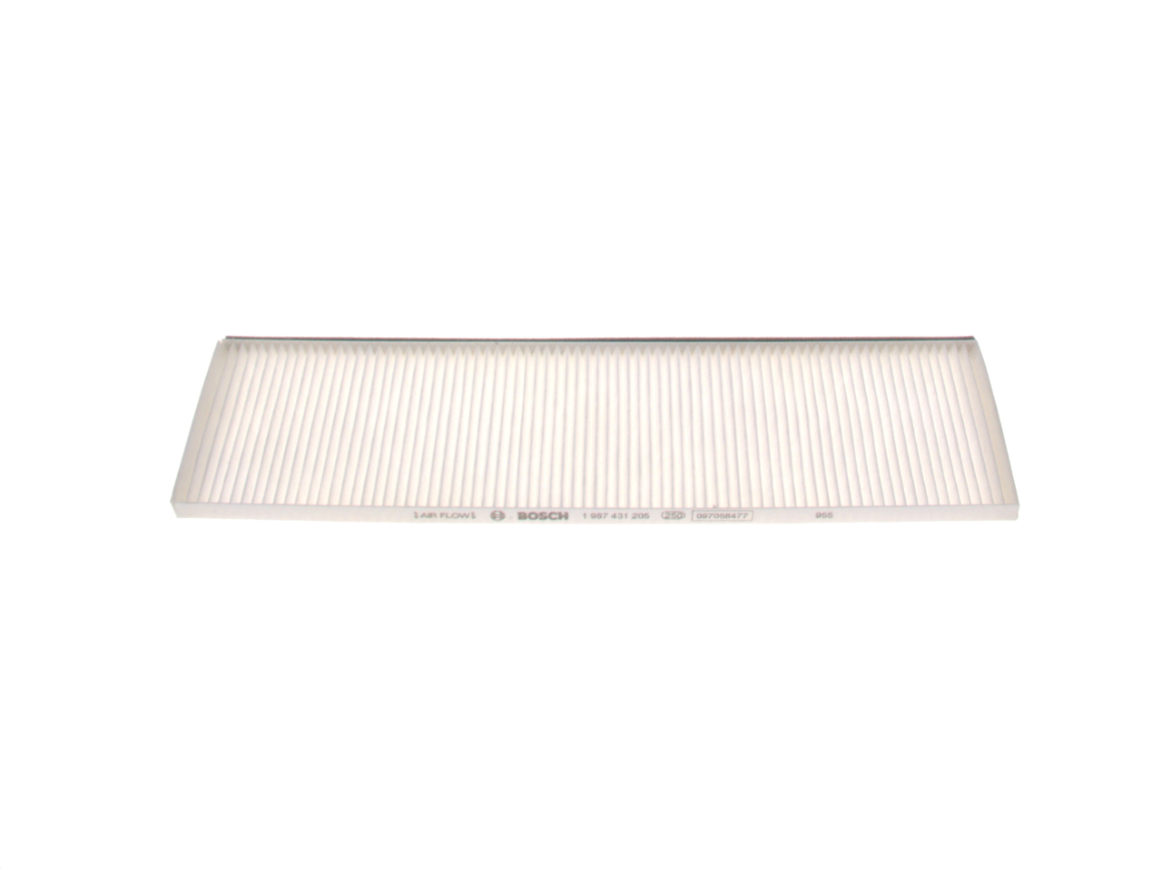 Filter vnútorného priestoru BOSCH