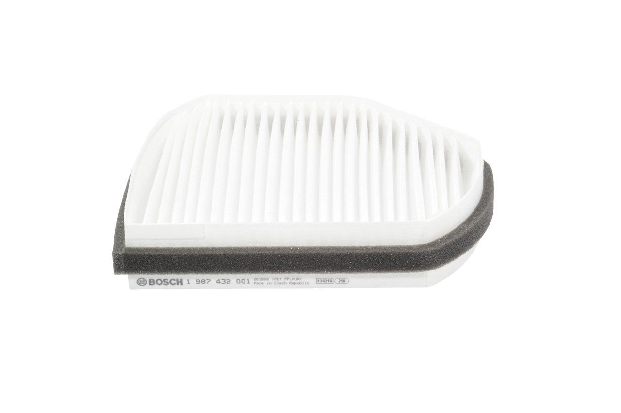 Filter vnútorného priestoru BOSCH