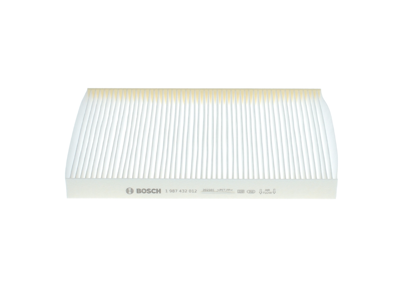Filter vnútorného priestoru BOSCH