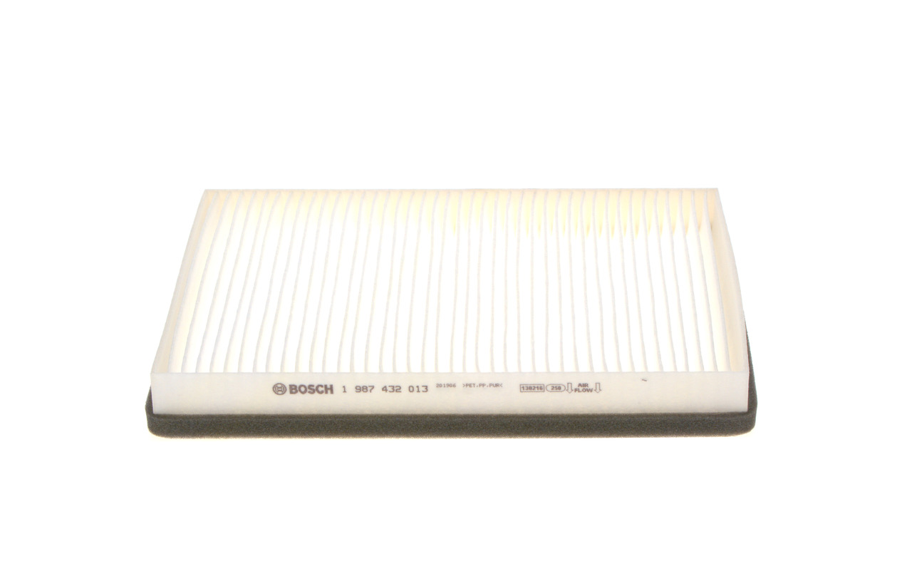 Filter vnútorného priestoru BOSCH