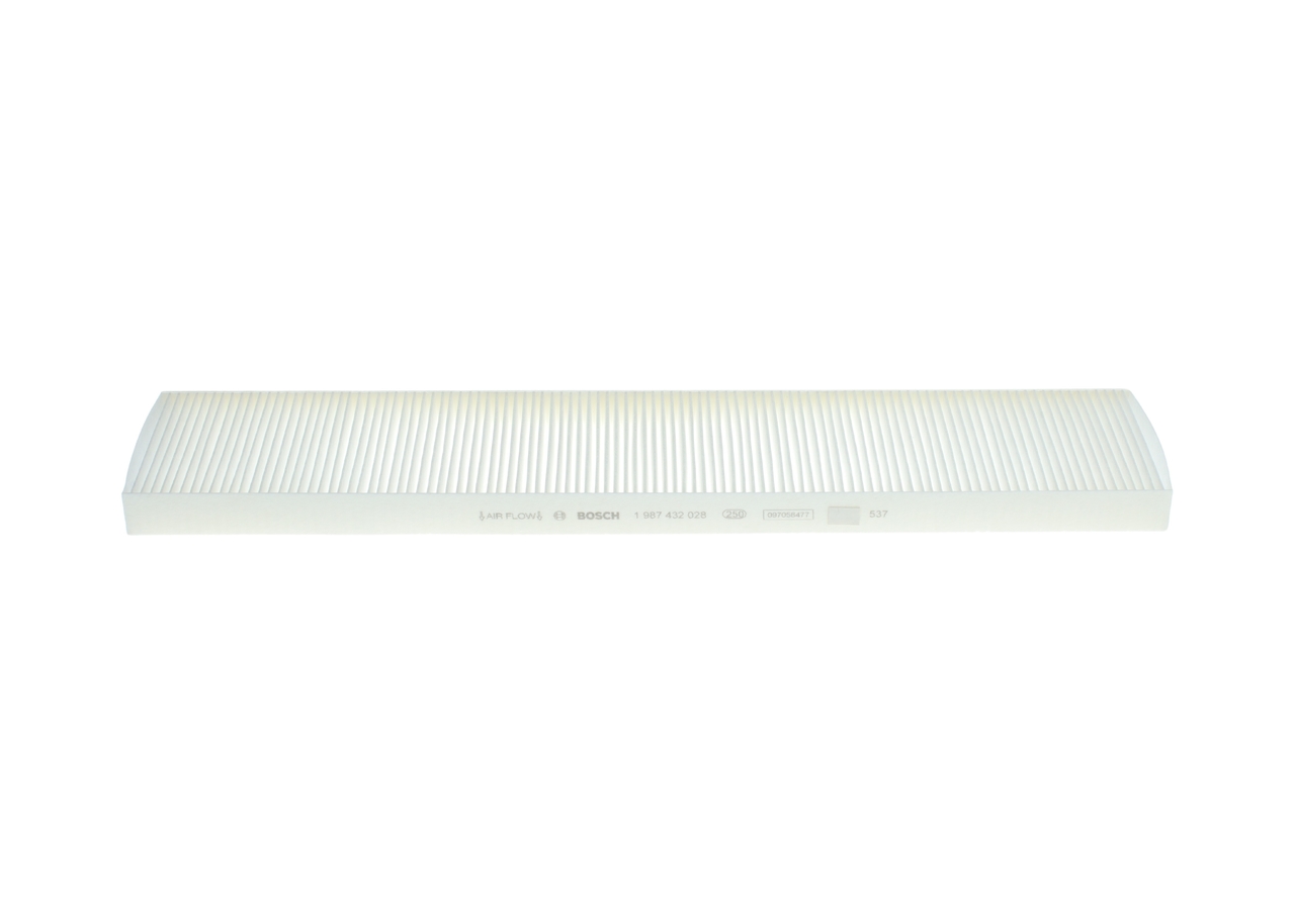 Filter vnútorného priestoru BOSCH