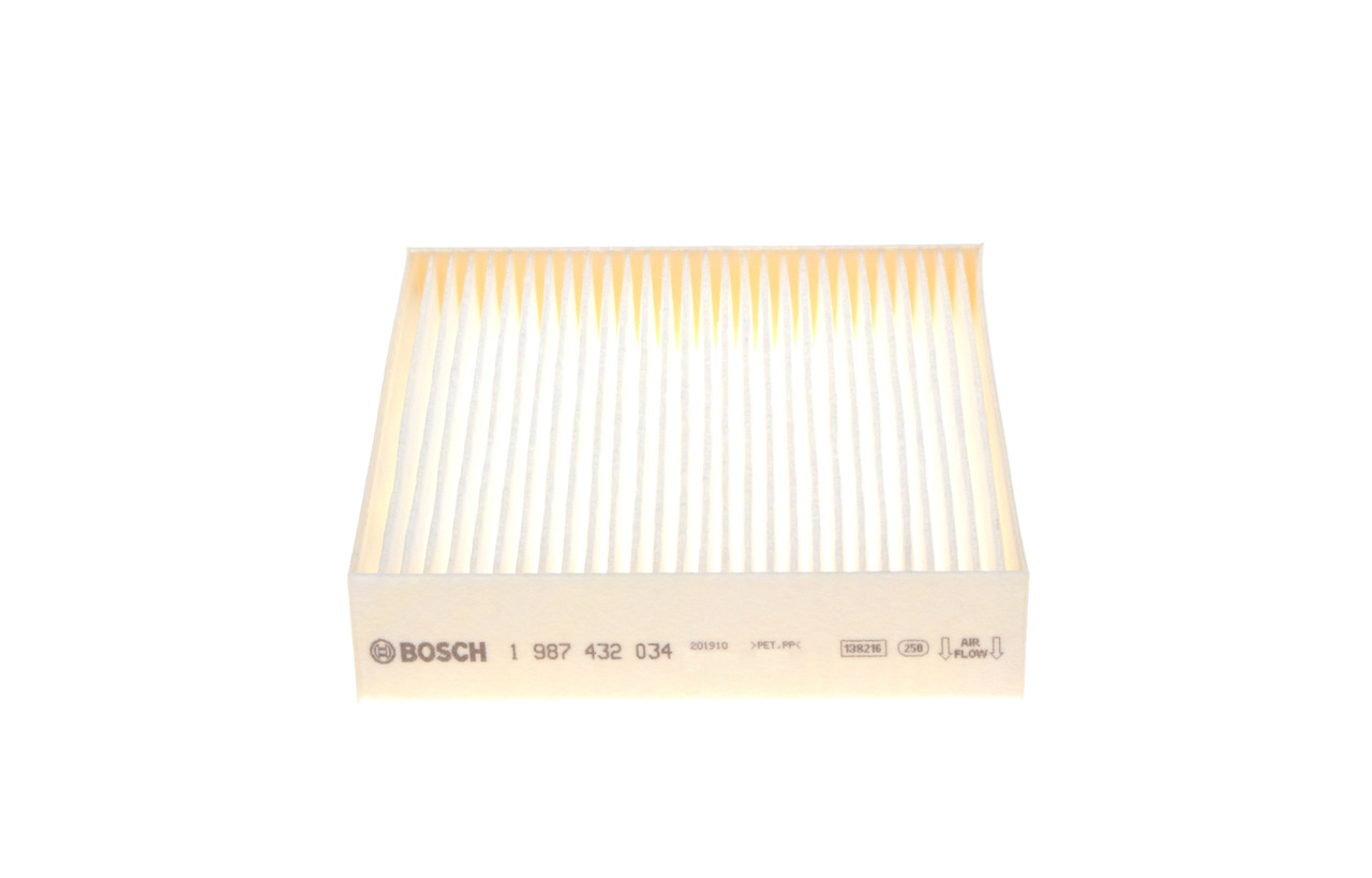 Filter vnútorného priestoru BOSCH