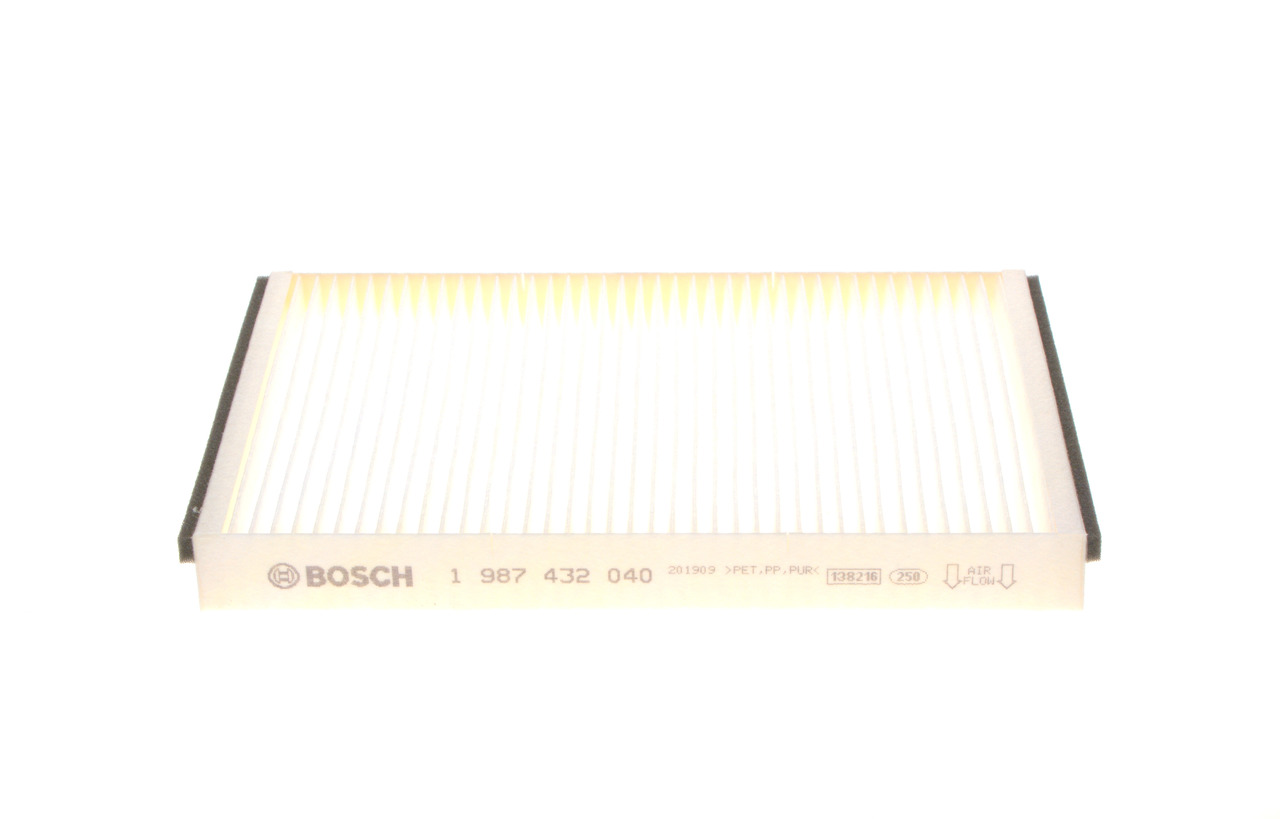 Filter vnútorného priestoru BOSCH