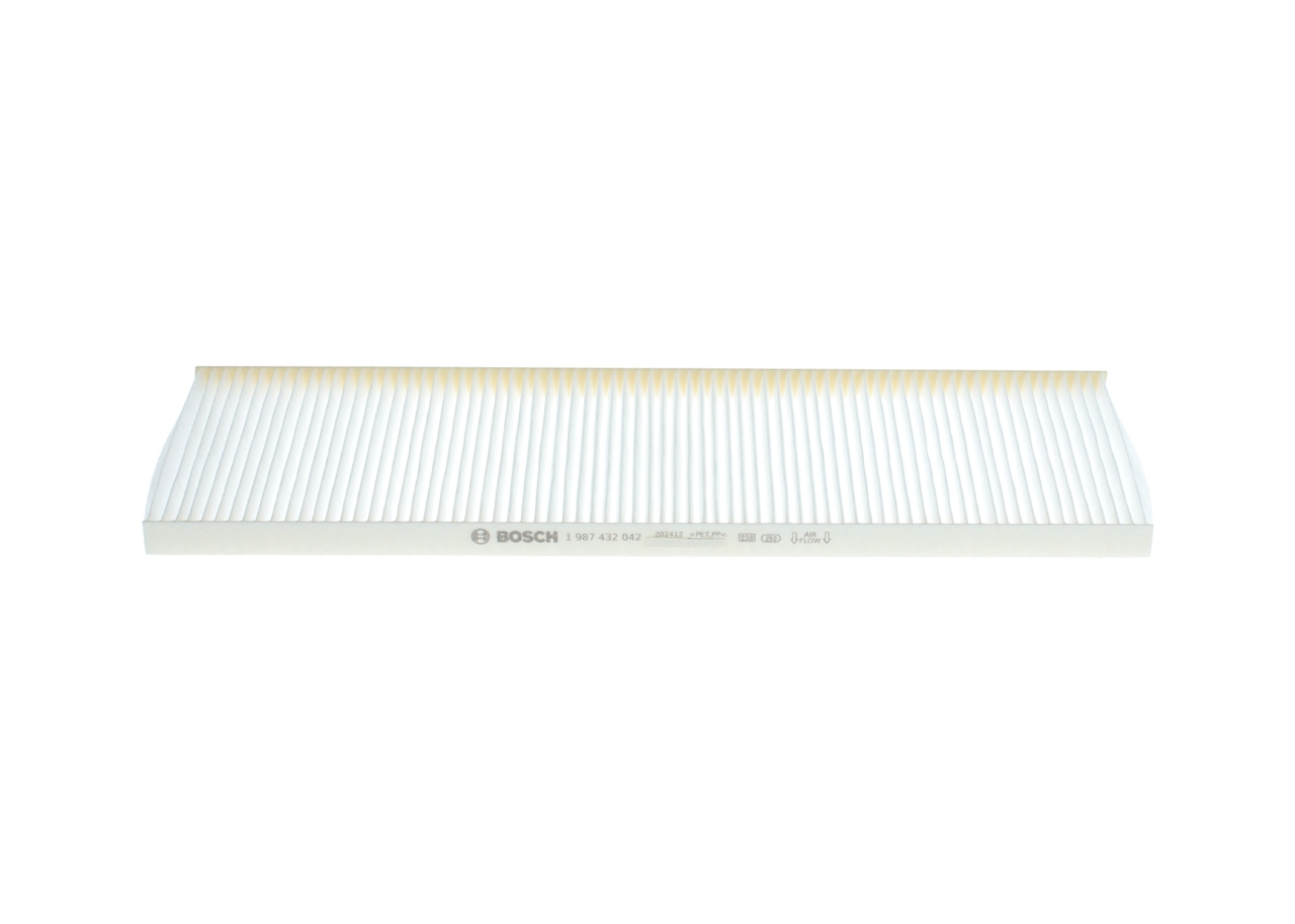 Filter vnútorného priestoru BOSCH