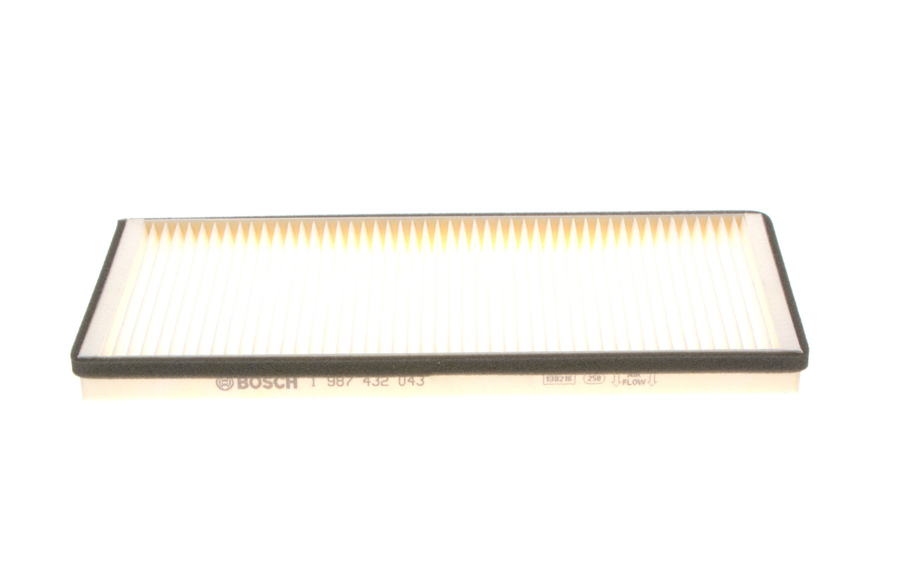 Filter vnútorného priestoru BOSCH