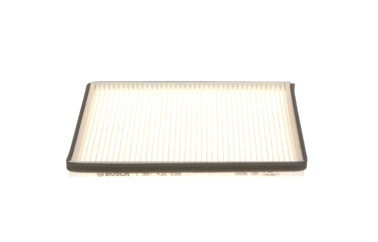 Filter vnútorného priestoru BOSCH