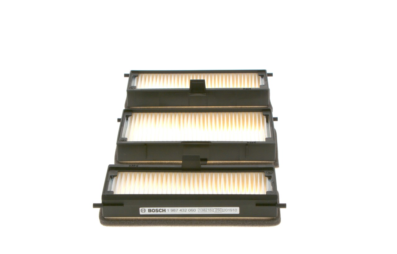 Filter vnútorného priestoru BOSCH