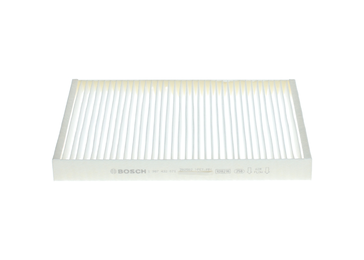 Filter vnútorného priestoru BOSCH
