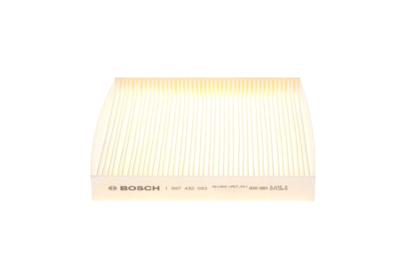 Filter vnútorného priestoru BOSCH