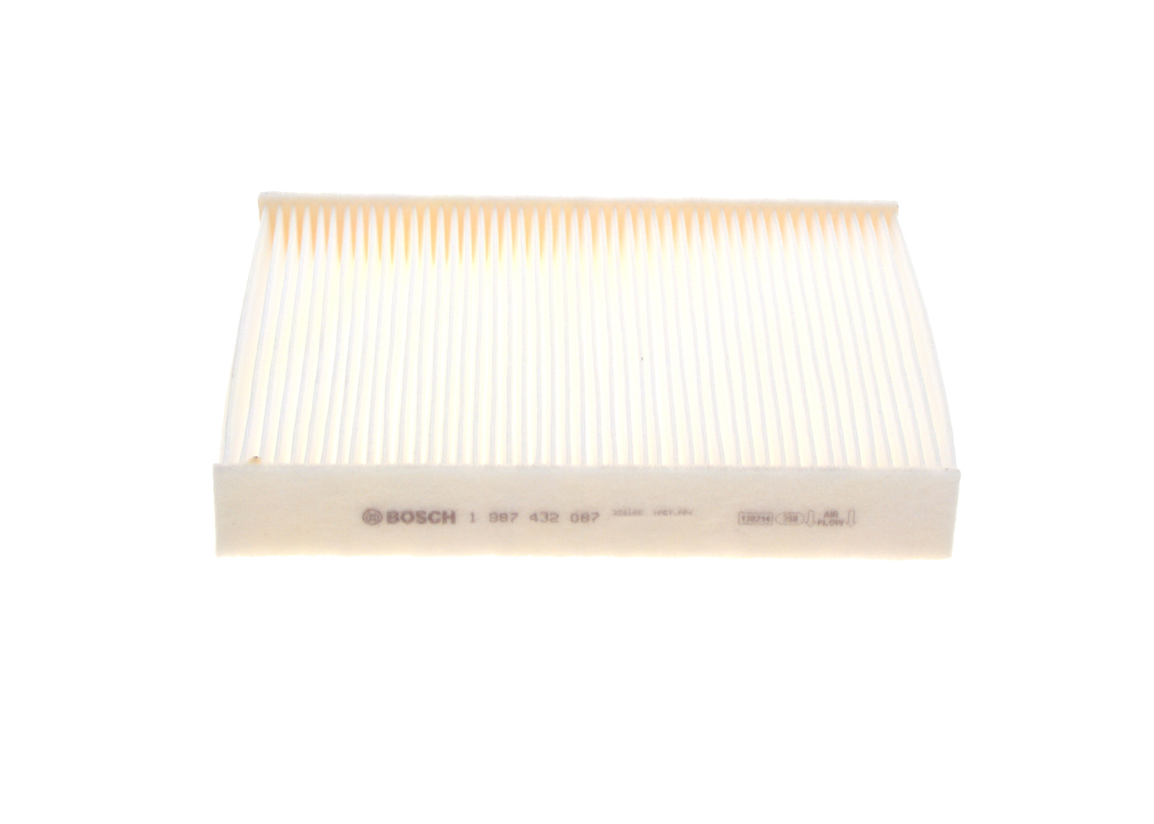 Filter vnútorného priestoru BOSCH