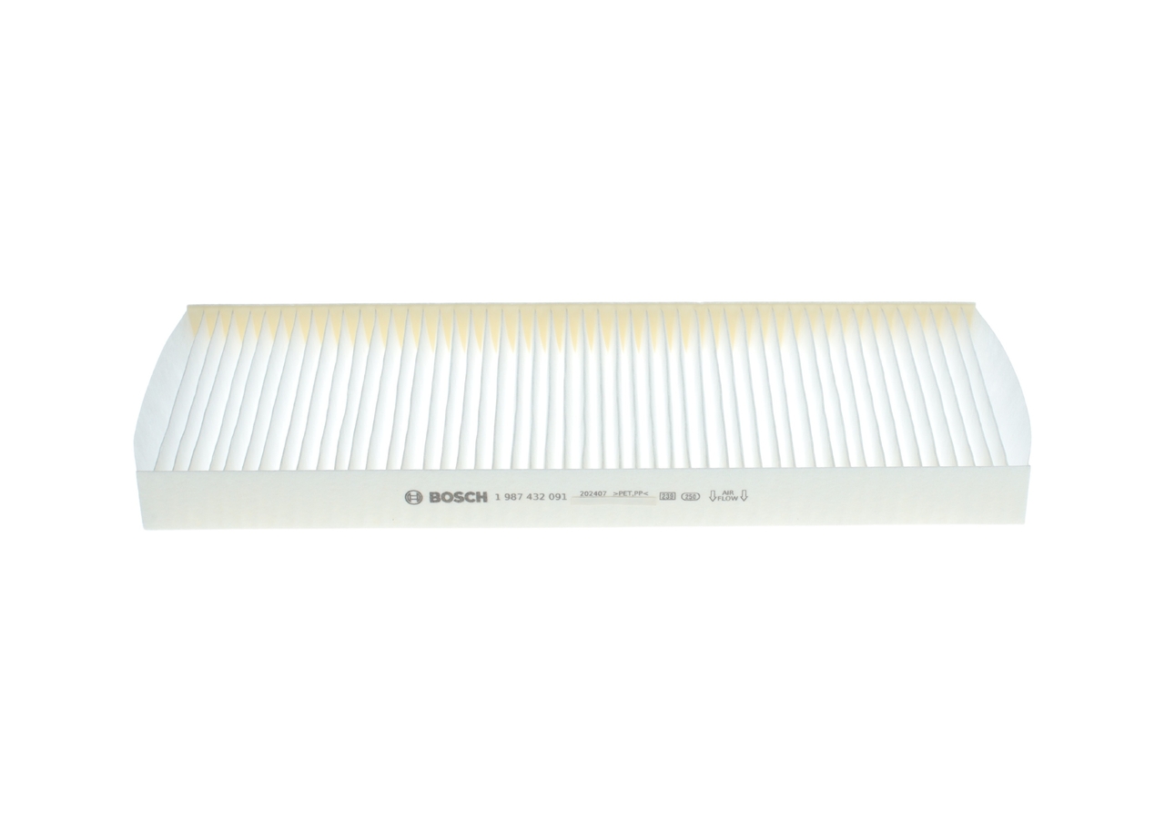 Filter vnútorného priestoru BOSCH