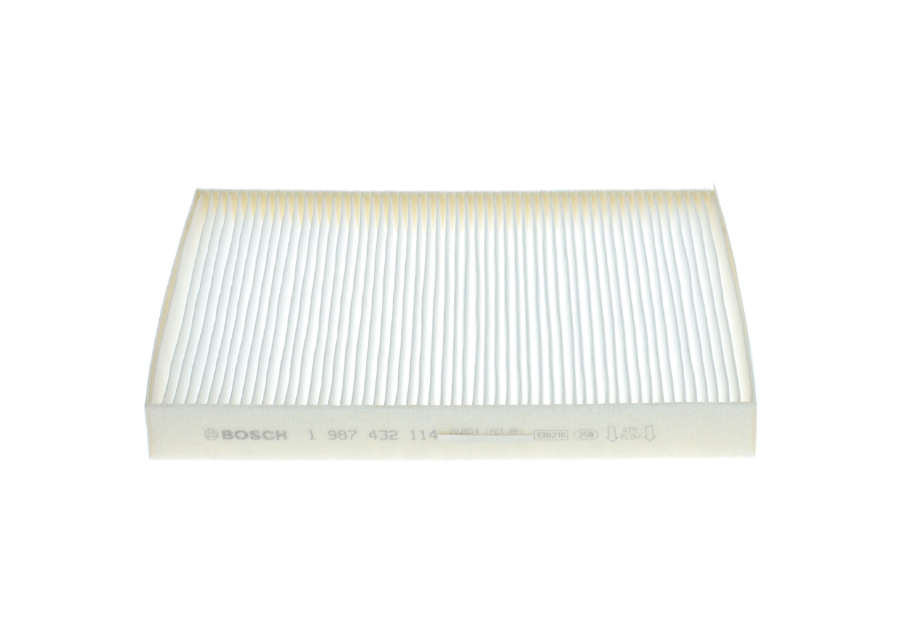 Filter vnútorného priestoru BOSCH