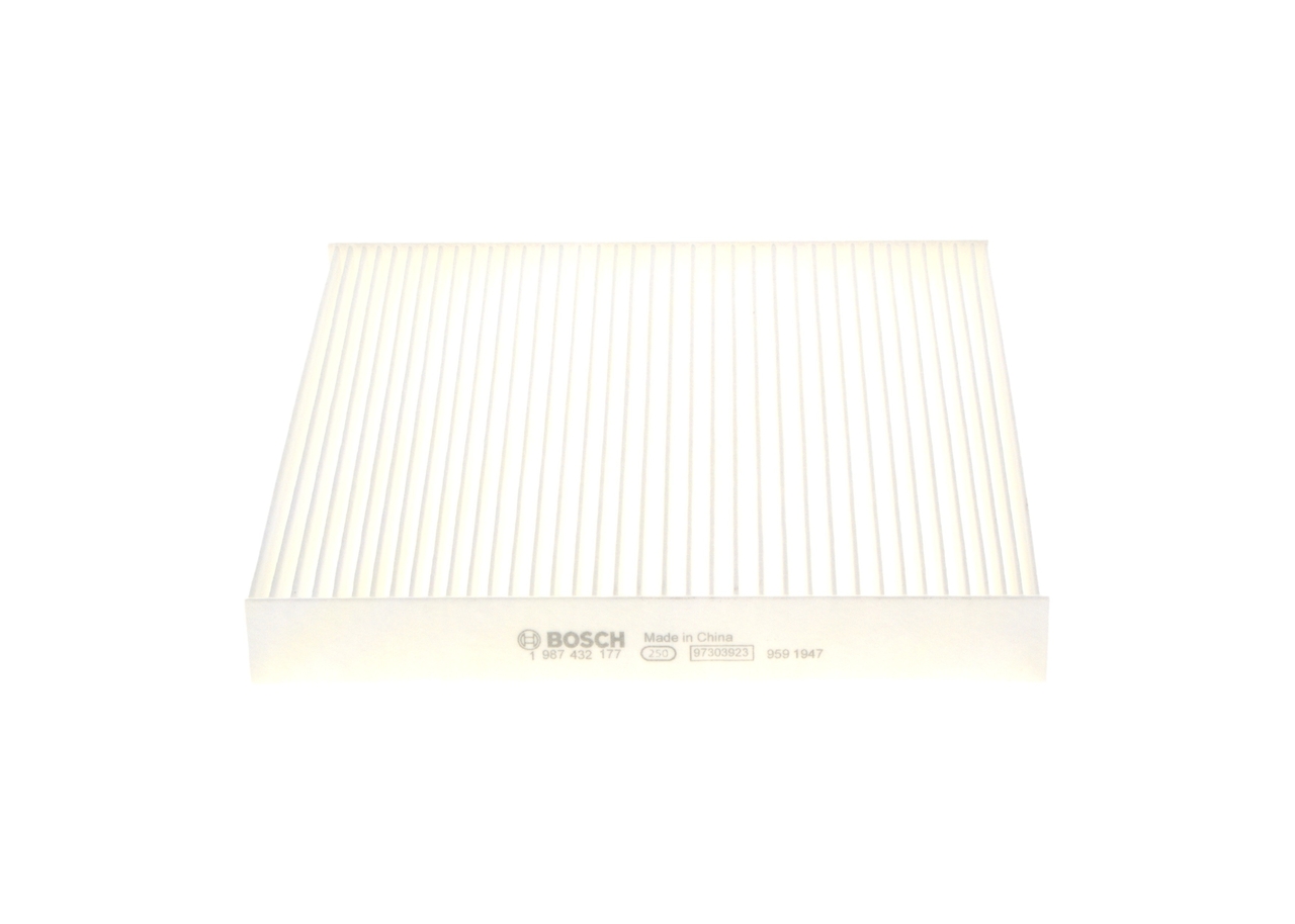 Filter vnútorného priestoru BOSCH