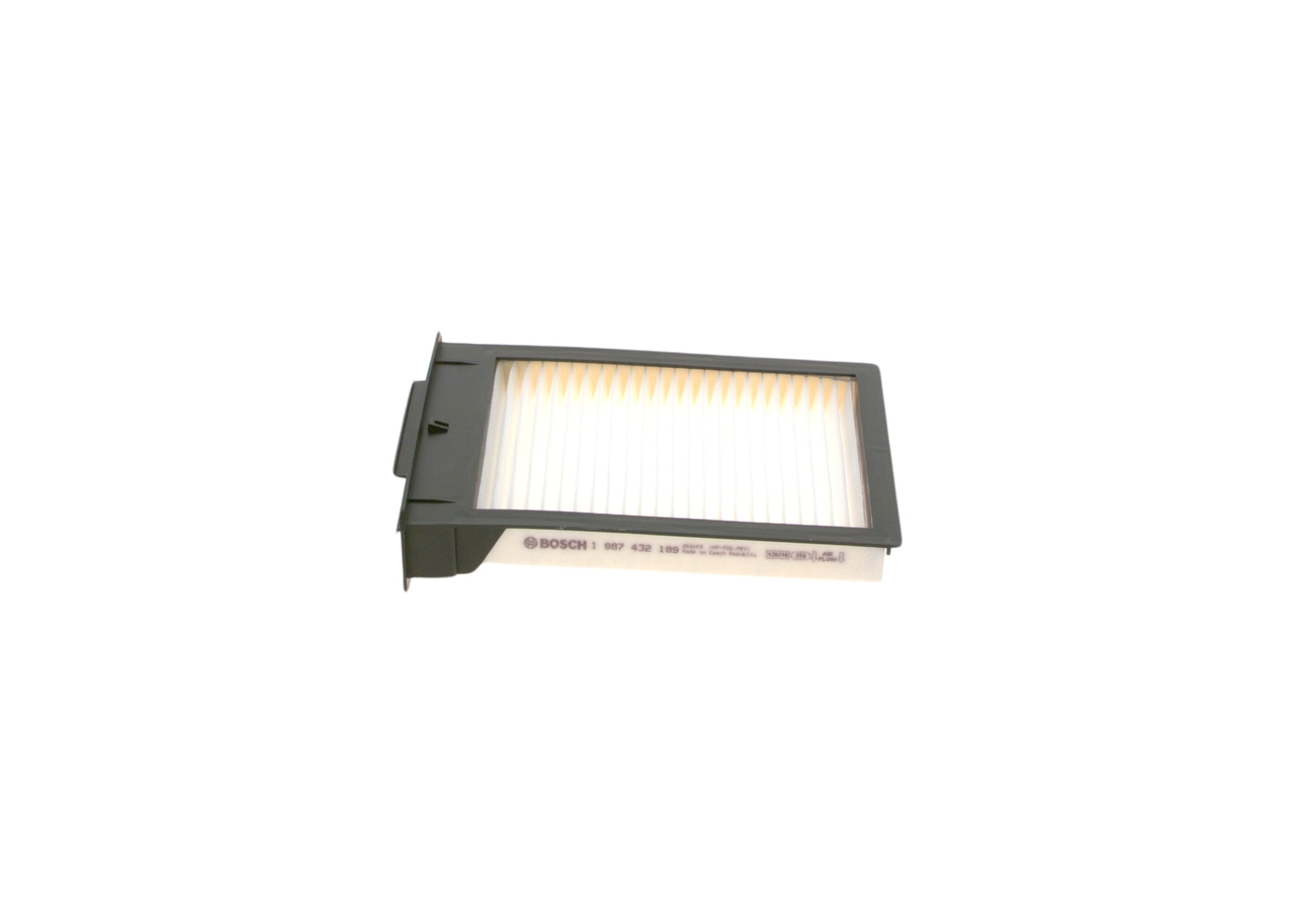 Filter vnútorného priestoru BOSCH