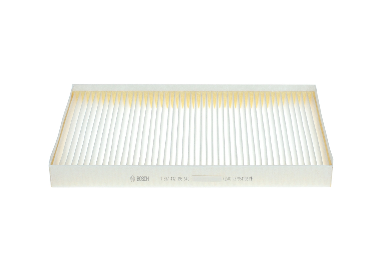 Filter vnútorného priestoru BOSCH