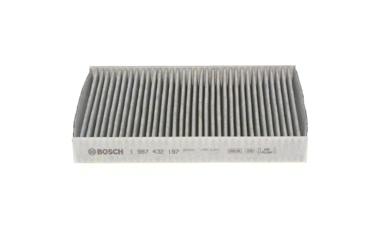 Filter vnútorného priestoru BOSCH