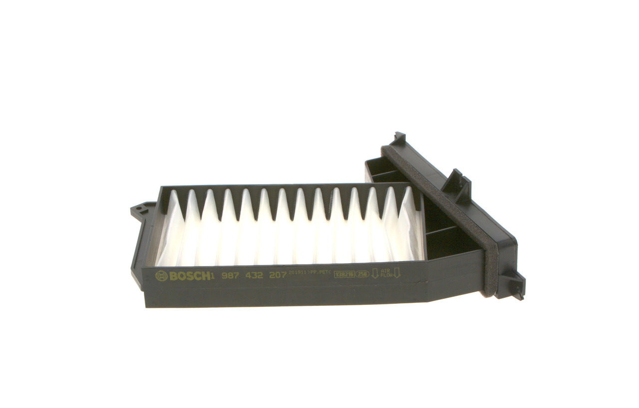 Filter vnútorného priestoru BOSCH