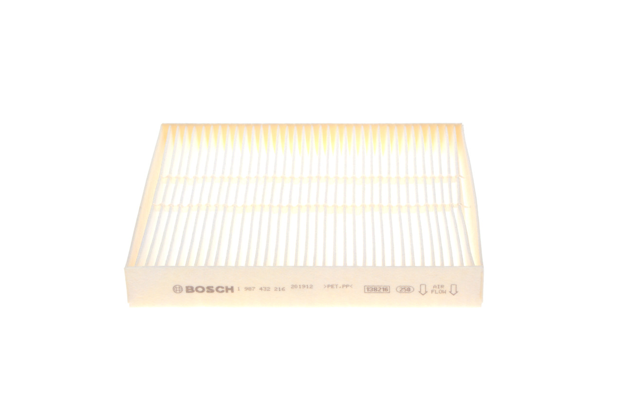 Filter vnútorného priestoru BOSCH