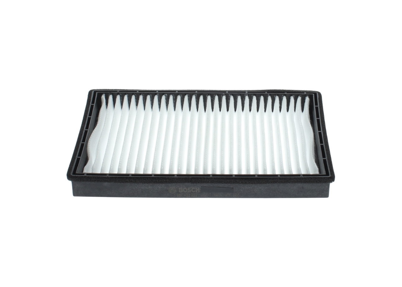 Filter vnútorného priestoru BOSCH