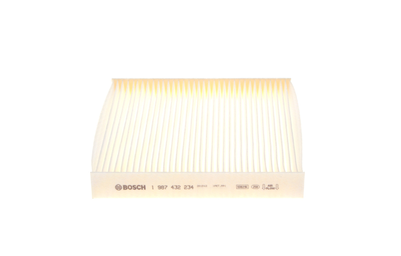 Filter vnútorného priestoru BOSCH