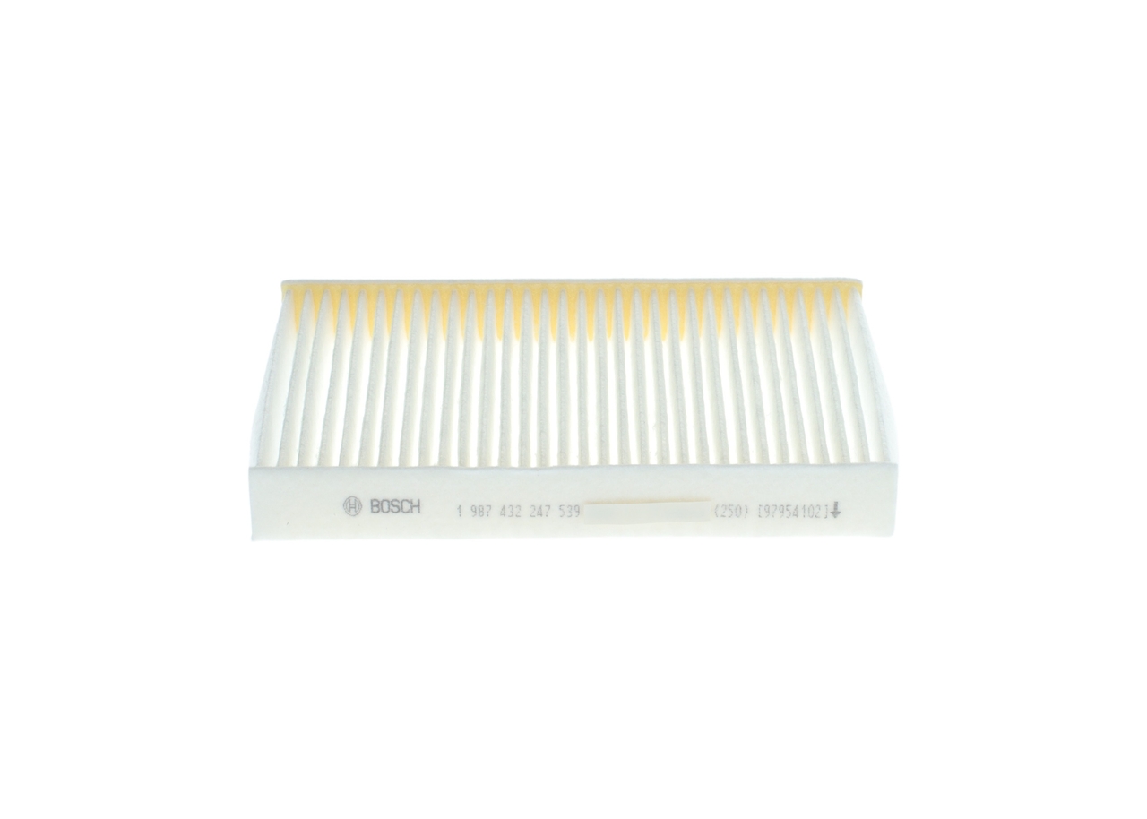 Filter vnútorného priestoru BOSCH