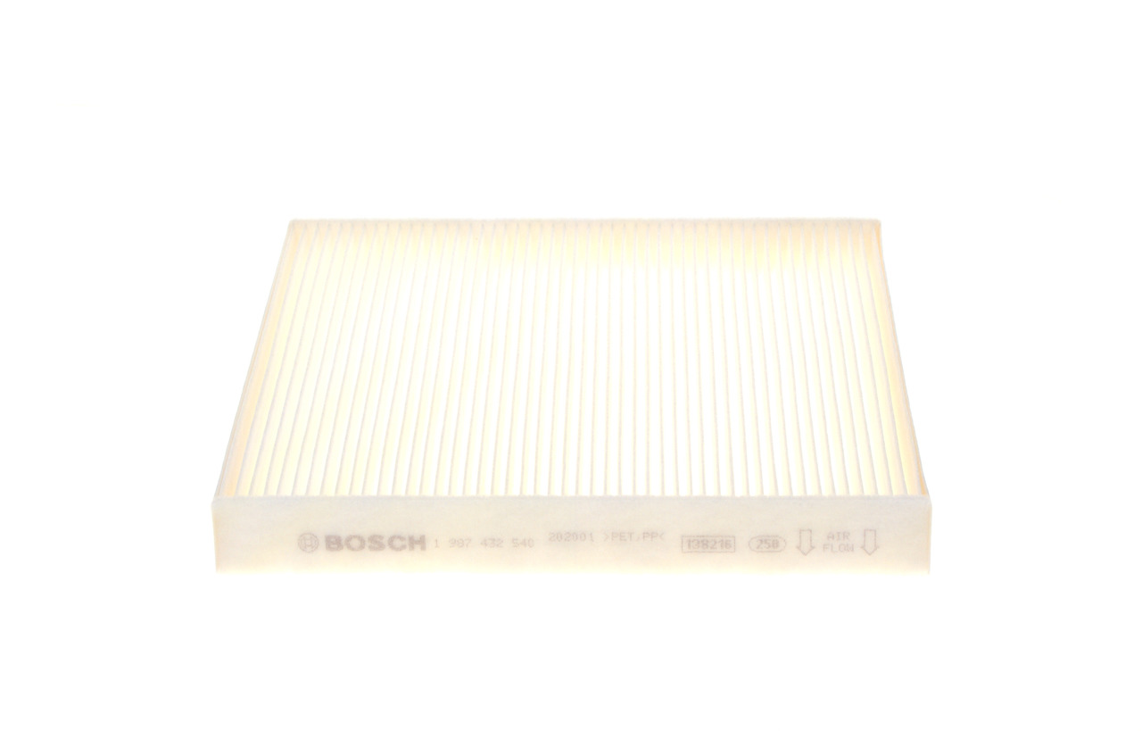 Filter vnútorného priestoru BOSCH