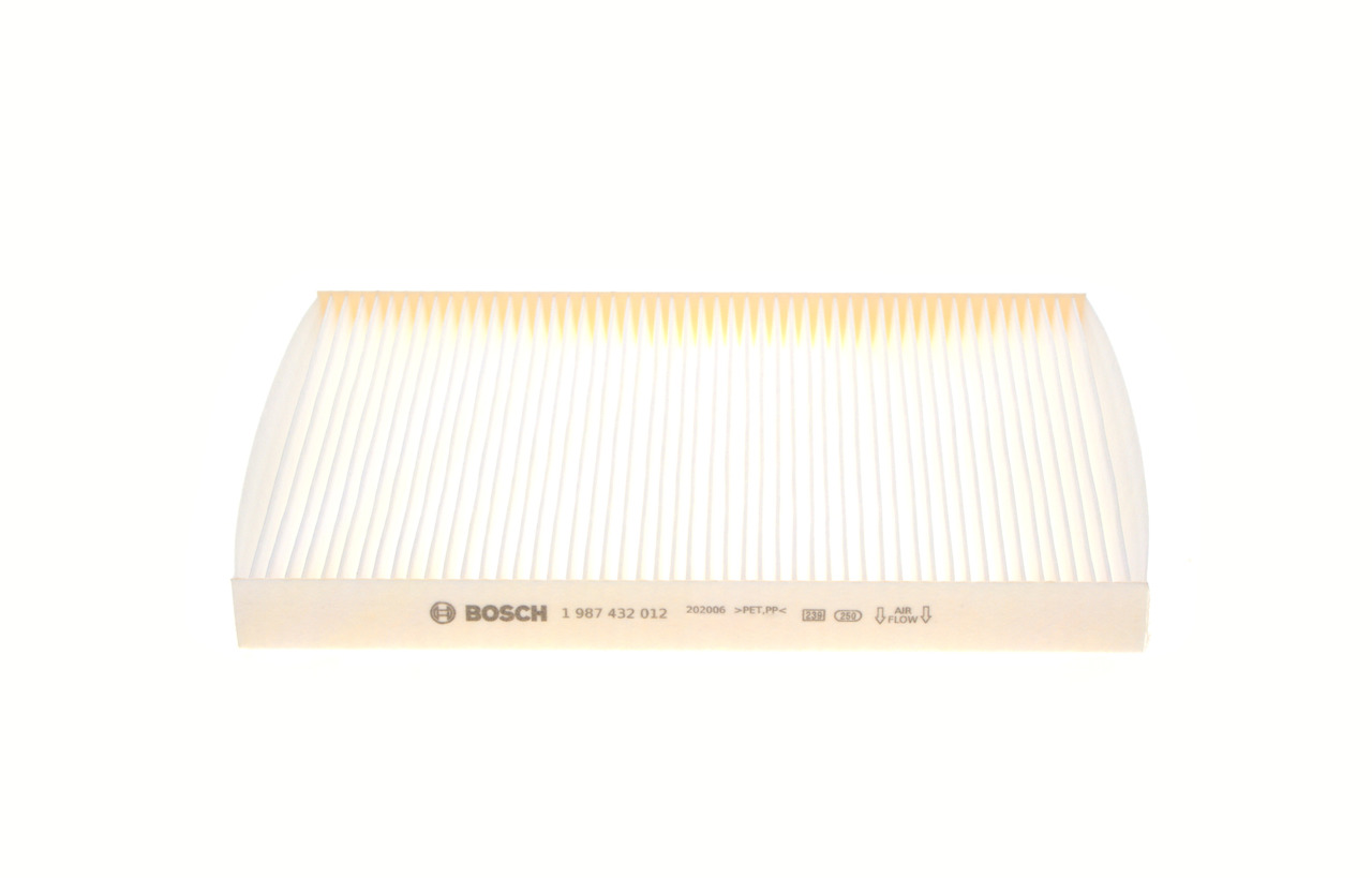 Filter vnútorného priestoru BOSCH