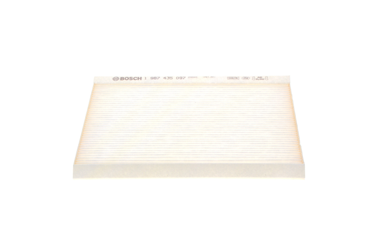 Filter vnútorného priestoru BOSCH
