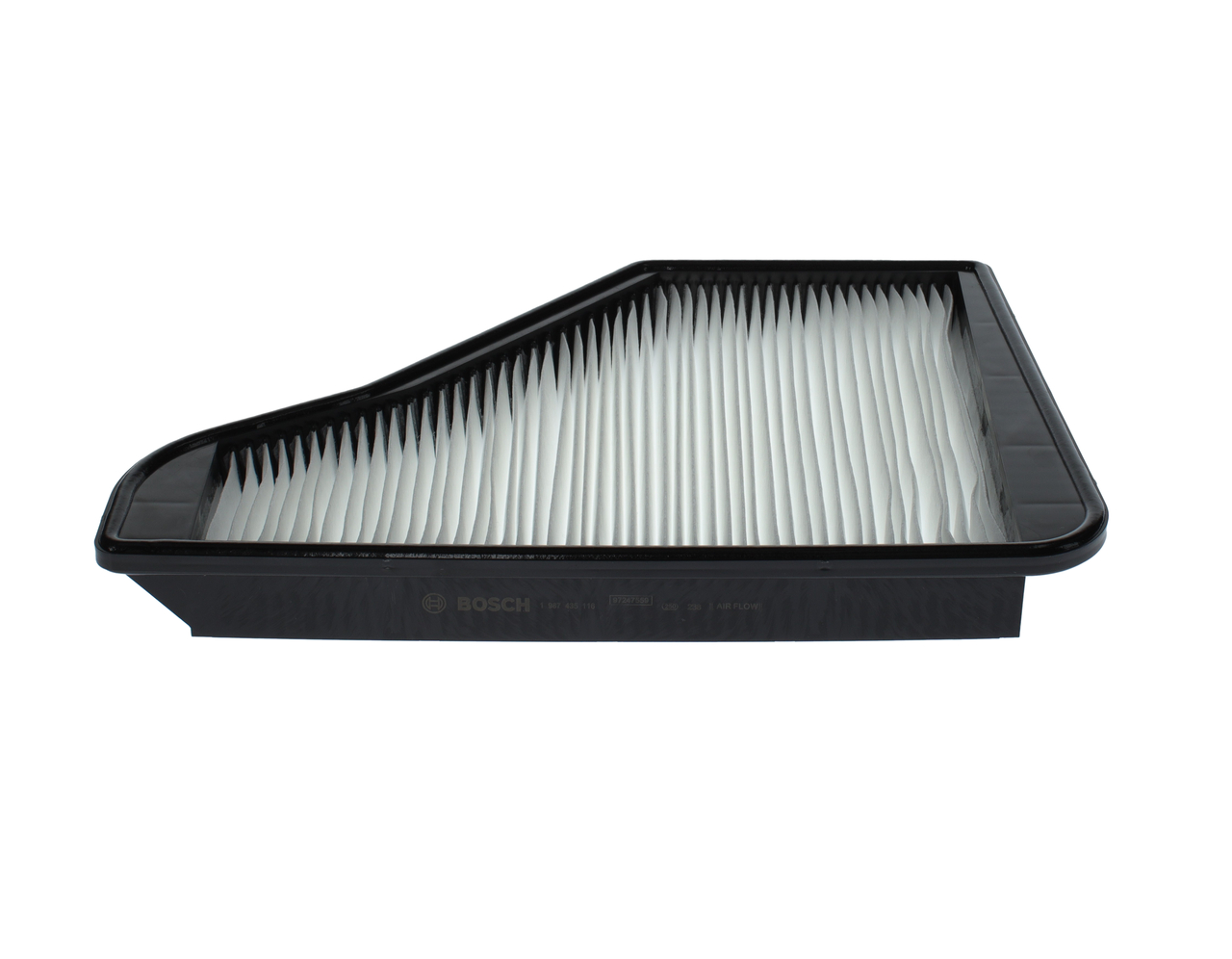 Filter vnútorného priestoru BOSCH