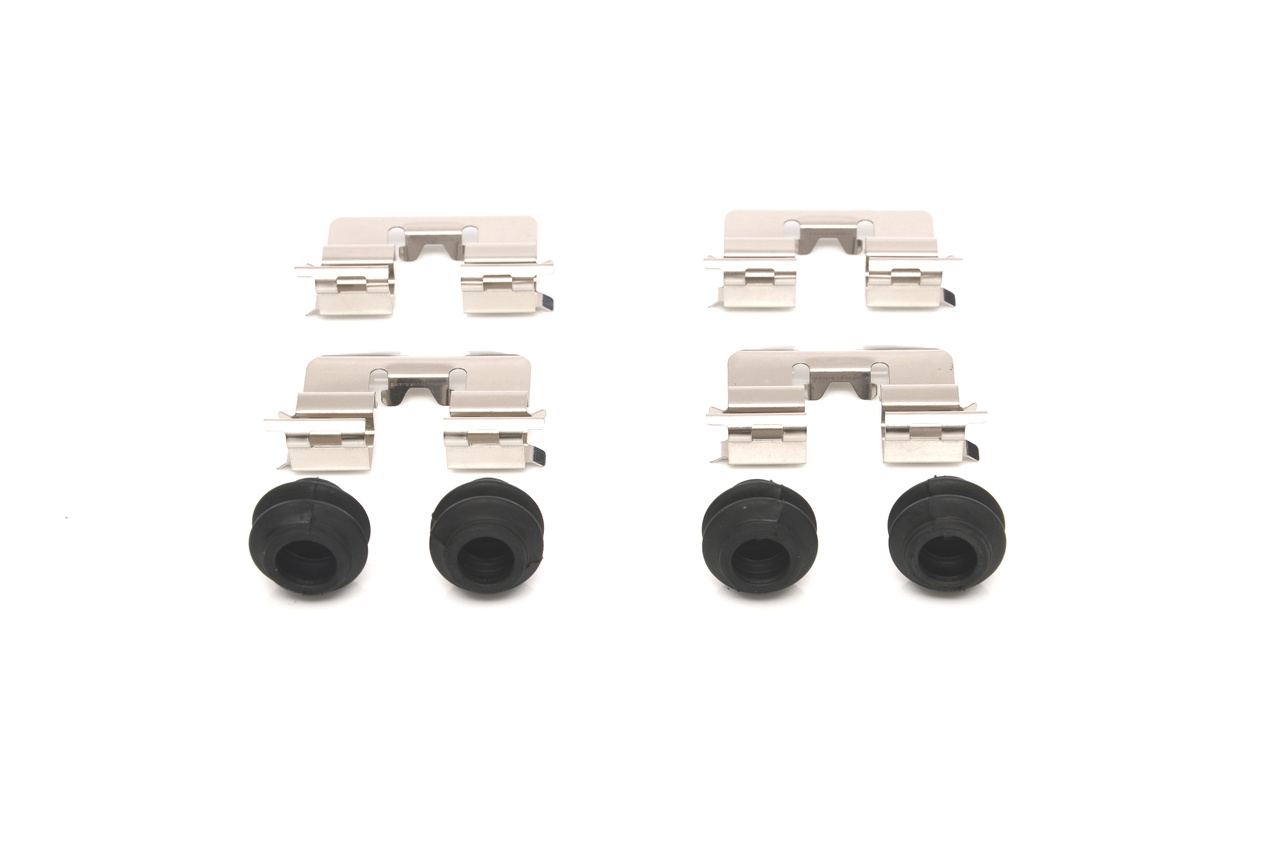 Sada príslużenstva oblożenia kotúčovej brzdy BOSCH