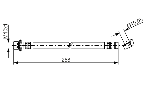 Aerotwin BOSCH (3 397 008 998)