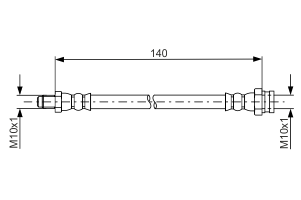 Aerotwin BOSCH (3 397 013 049)