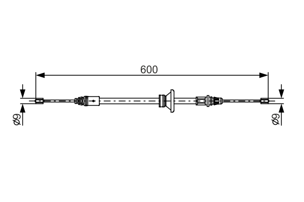 Aerotwin BOSCH (3 397 008 713)