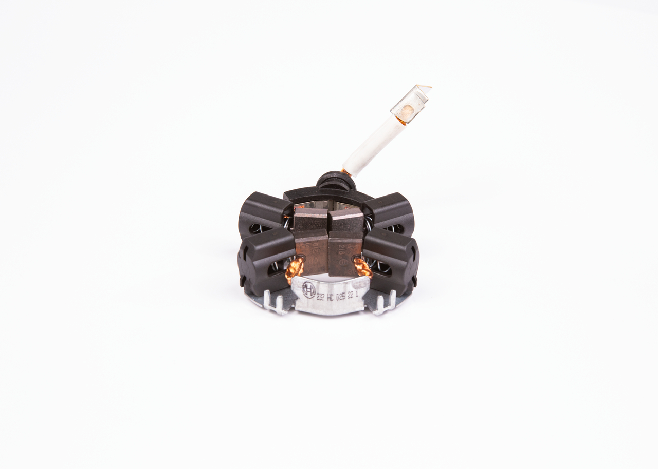 Drżiak uhlíkov BOSCH