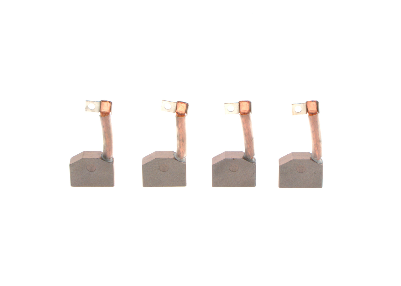 Uhlíkový zberač żtartéra BOSCH