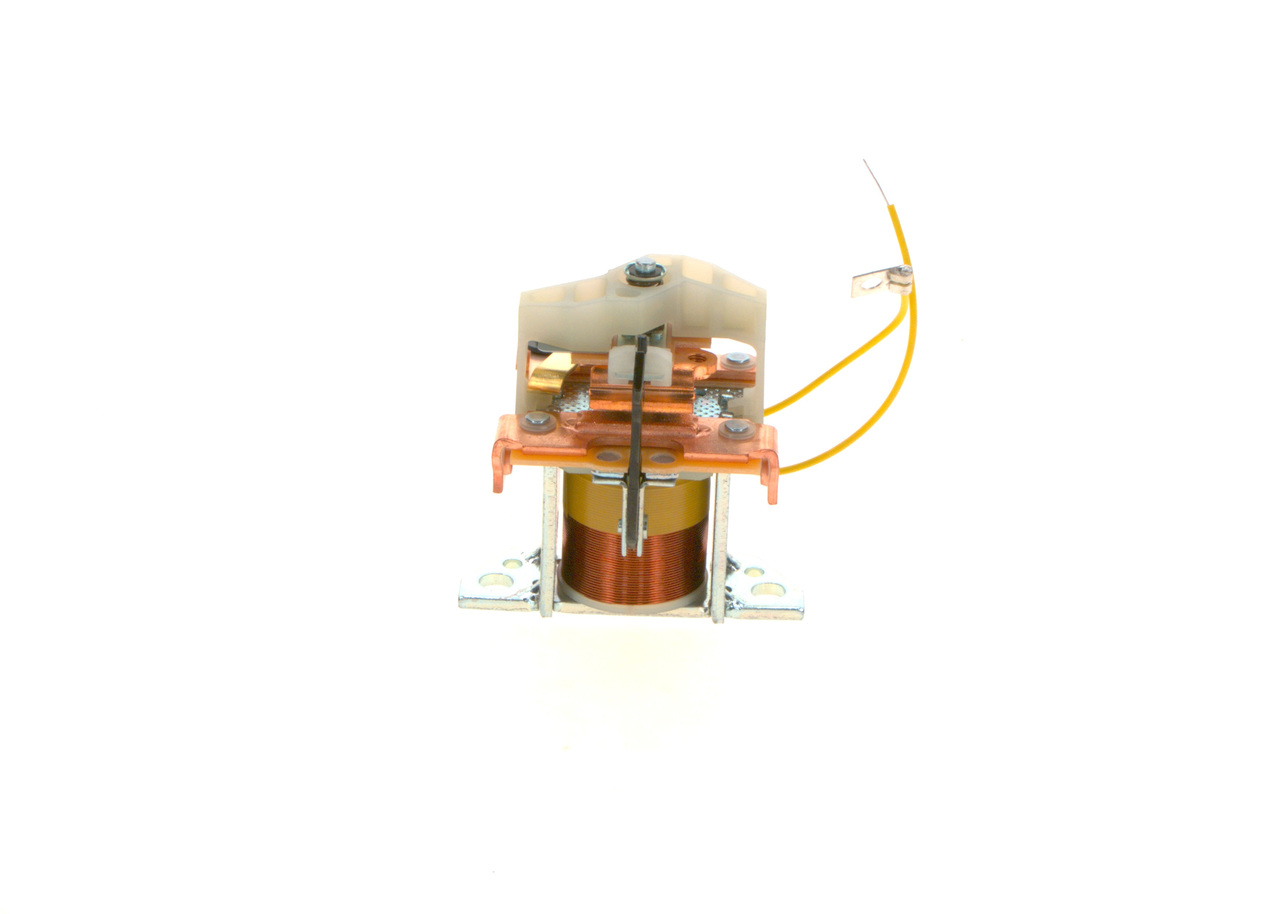 Elektromagnetický spínač pre żtartér BOSCH
