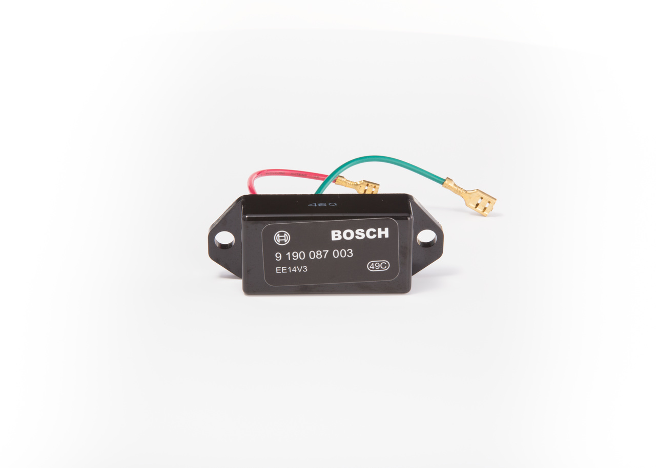 Regulátor alternátora BOSCH
