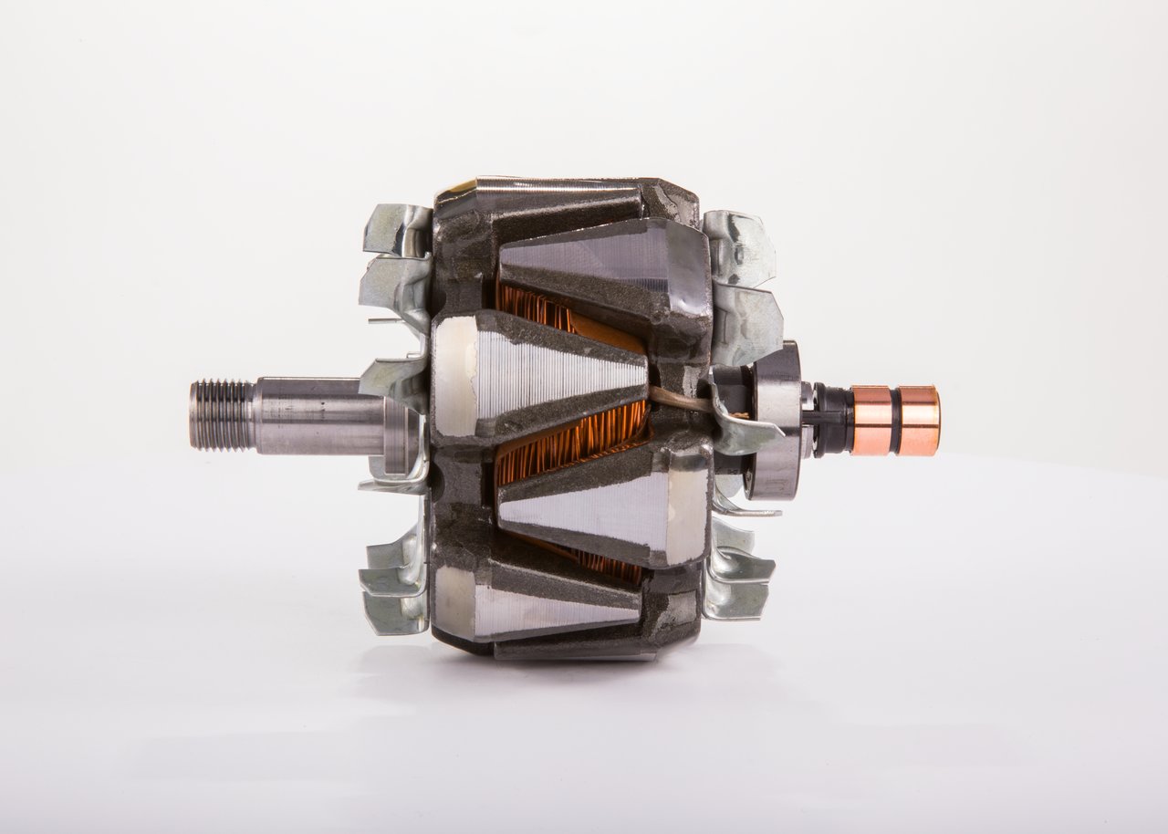 Rotor alternátora BOSCH