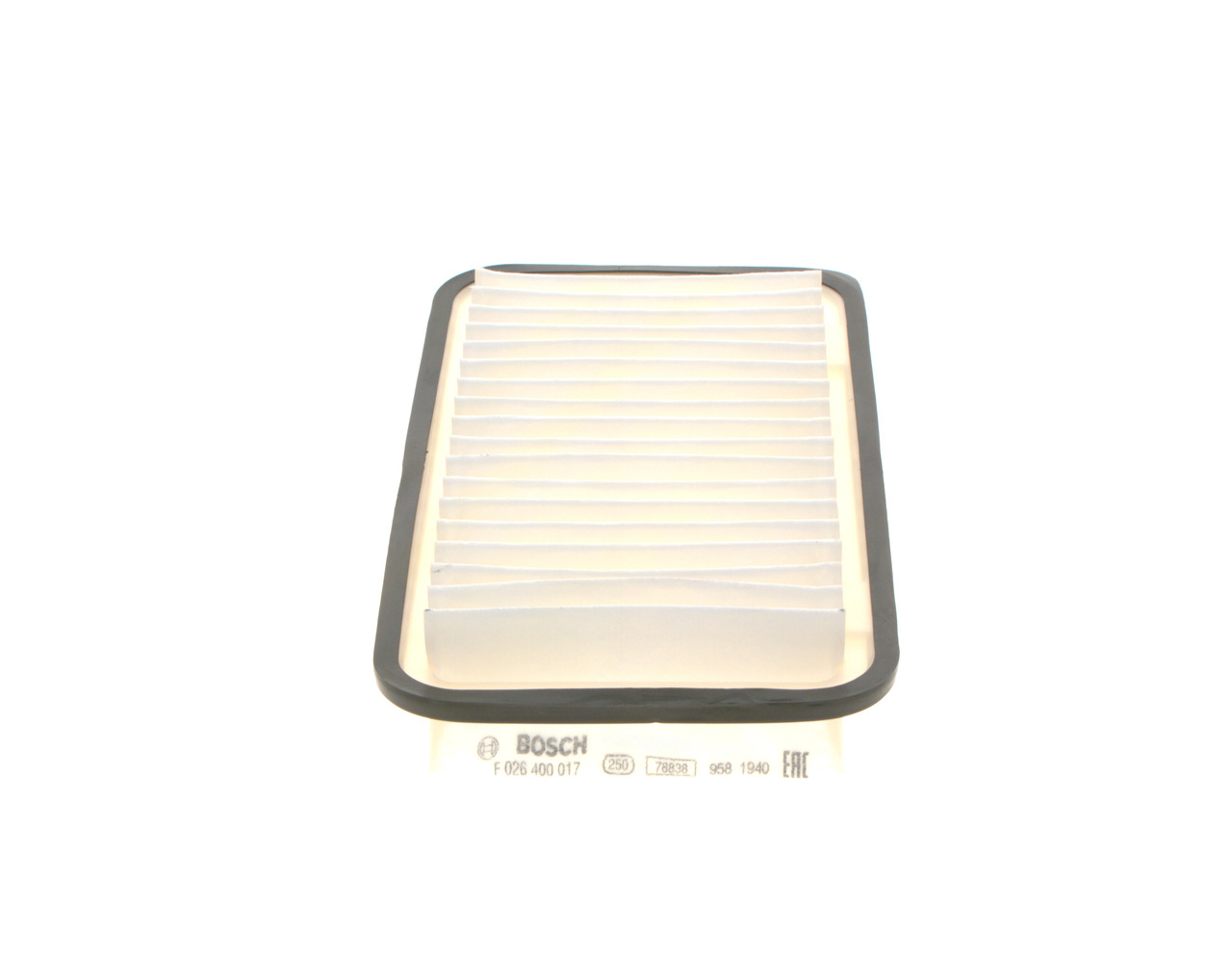 Vzduchový filter BOSCH