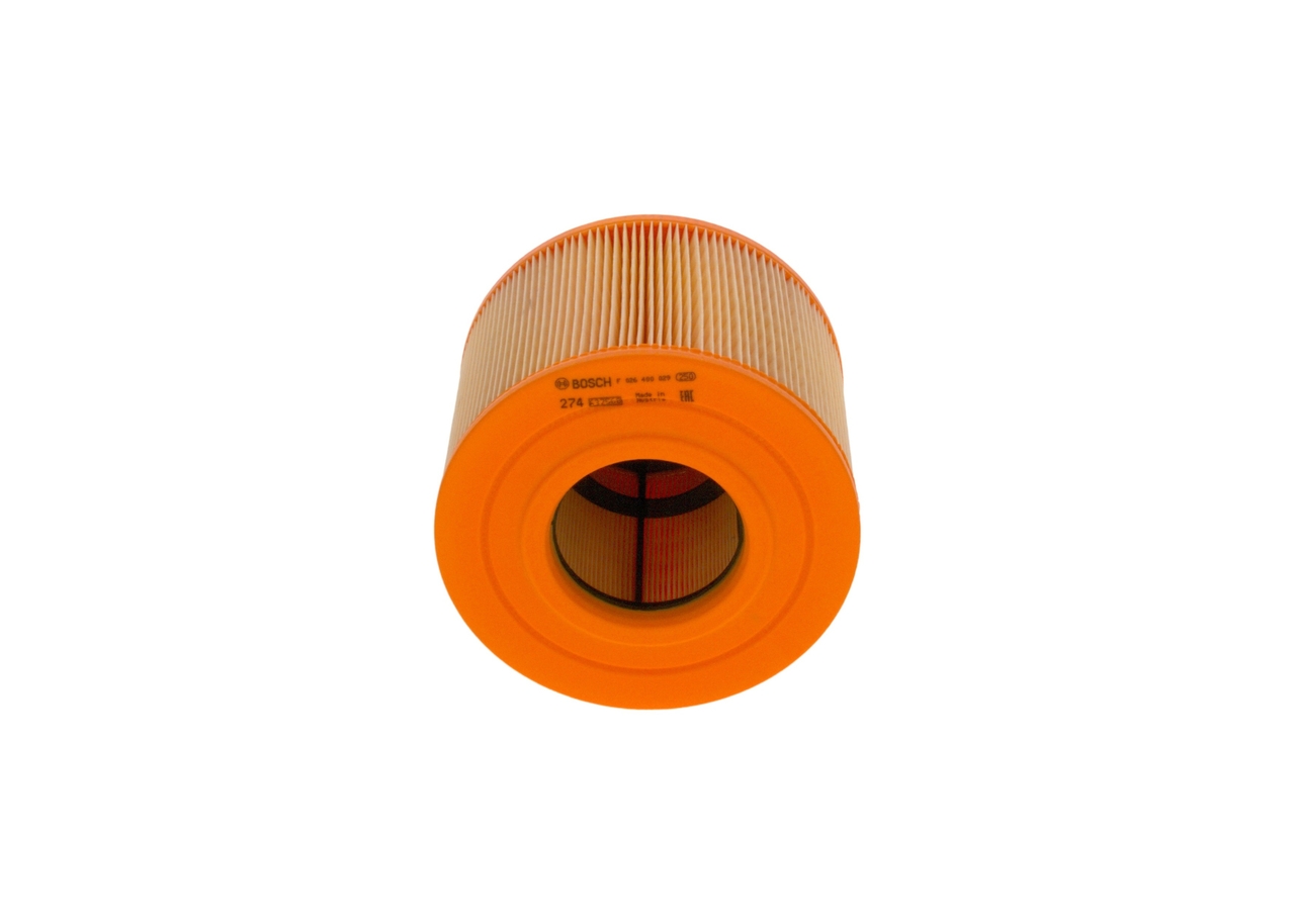 Vzduchový filter BOSCH