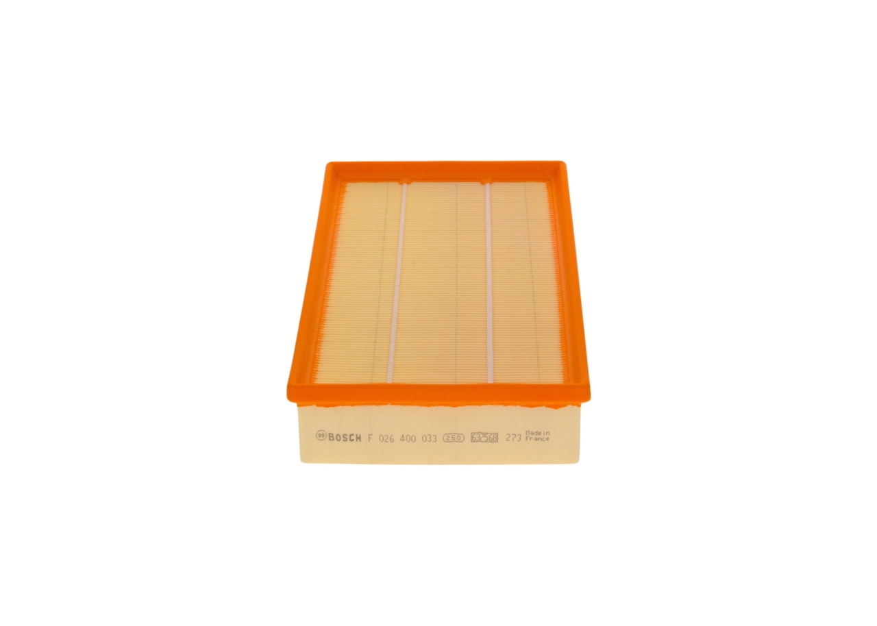 Vzduchový filter BOSCH
