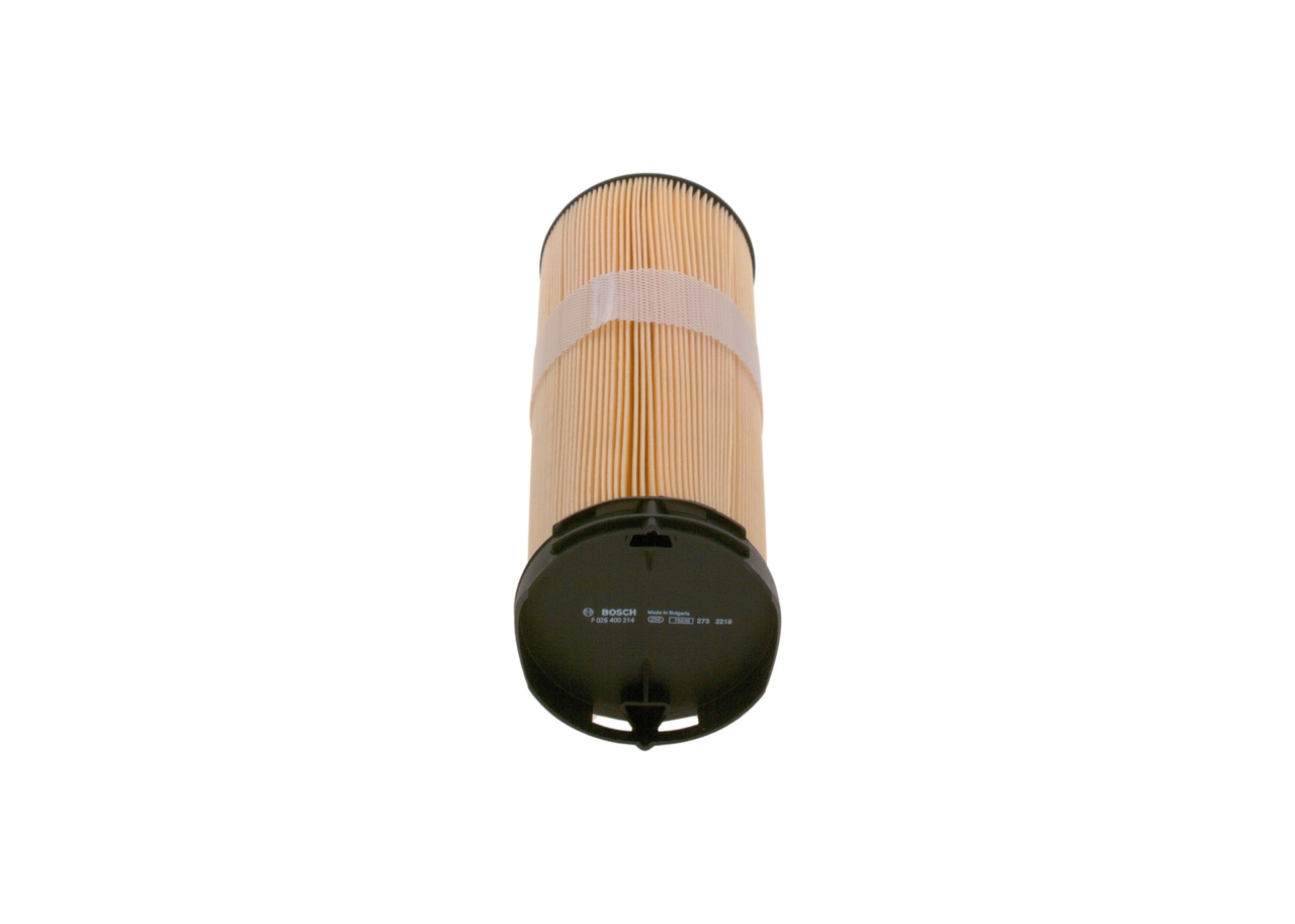 Vzduchový filter BOSCH