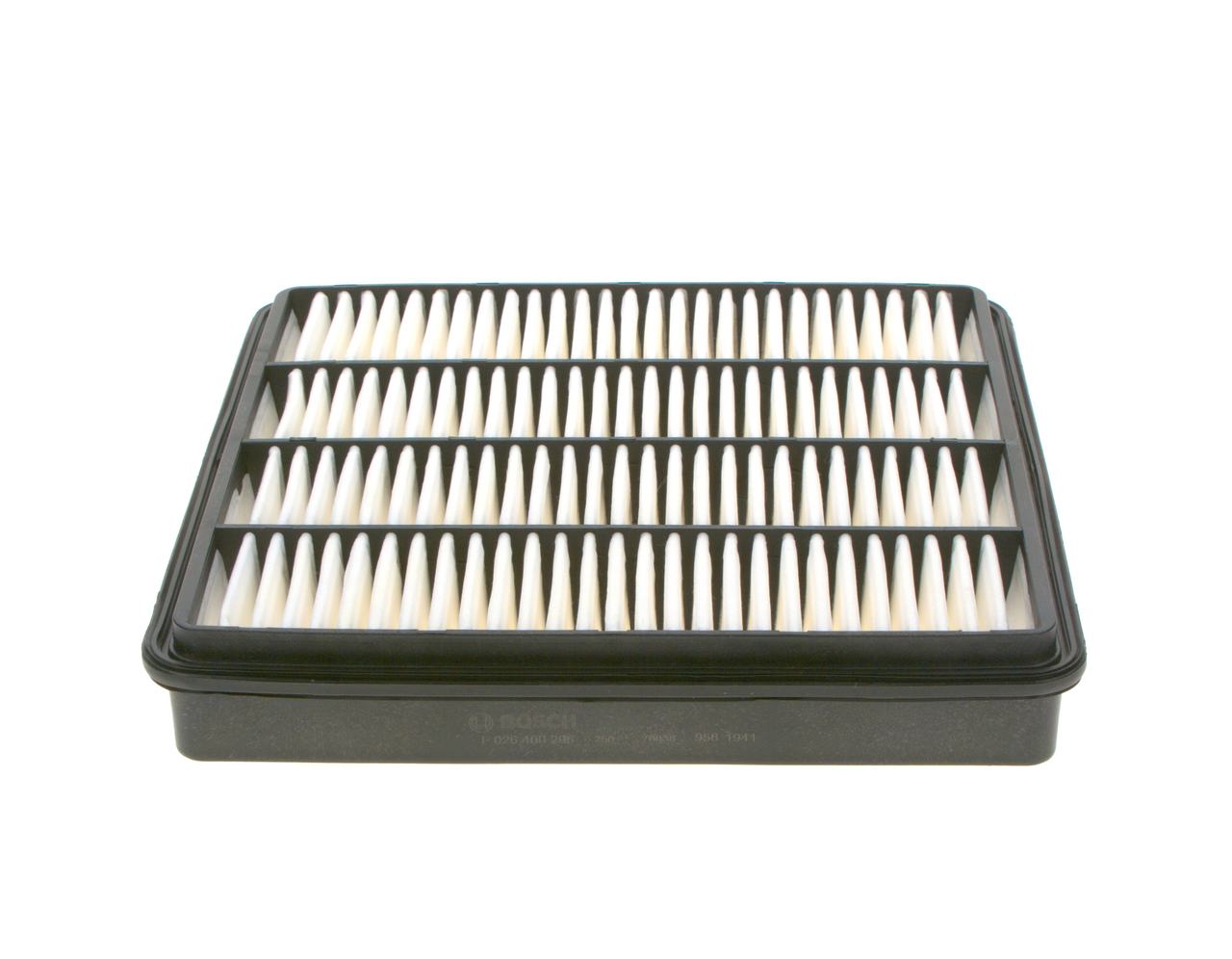 Vzduchový filter BOSCH
