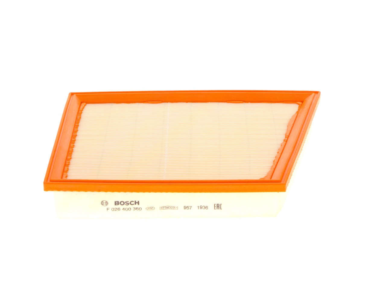 Vzduchový filter BOSCH