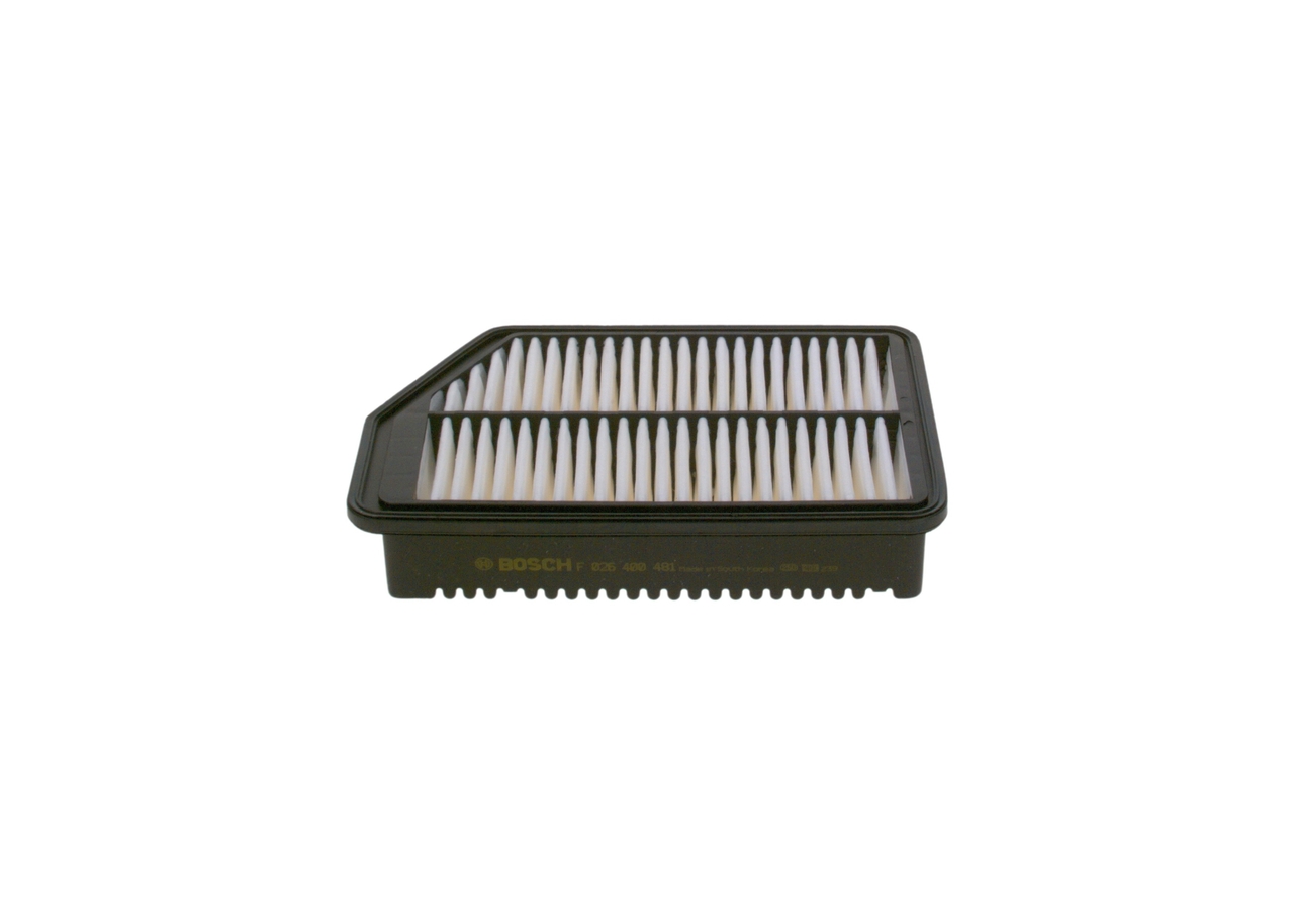 Vzduchový filter BOSCH