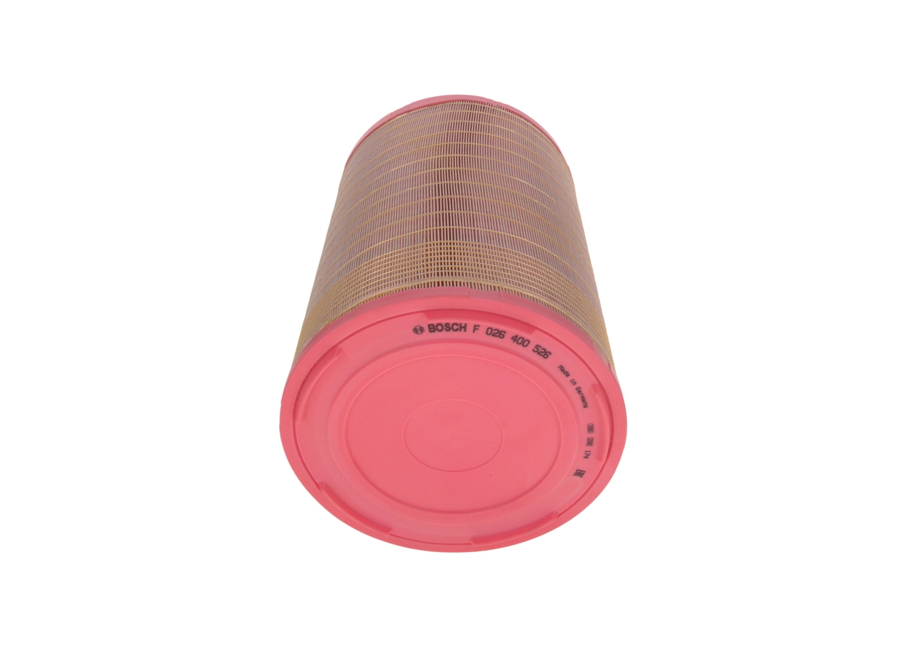 Vzduchový filter BOSCH