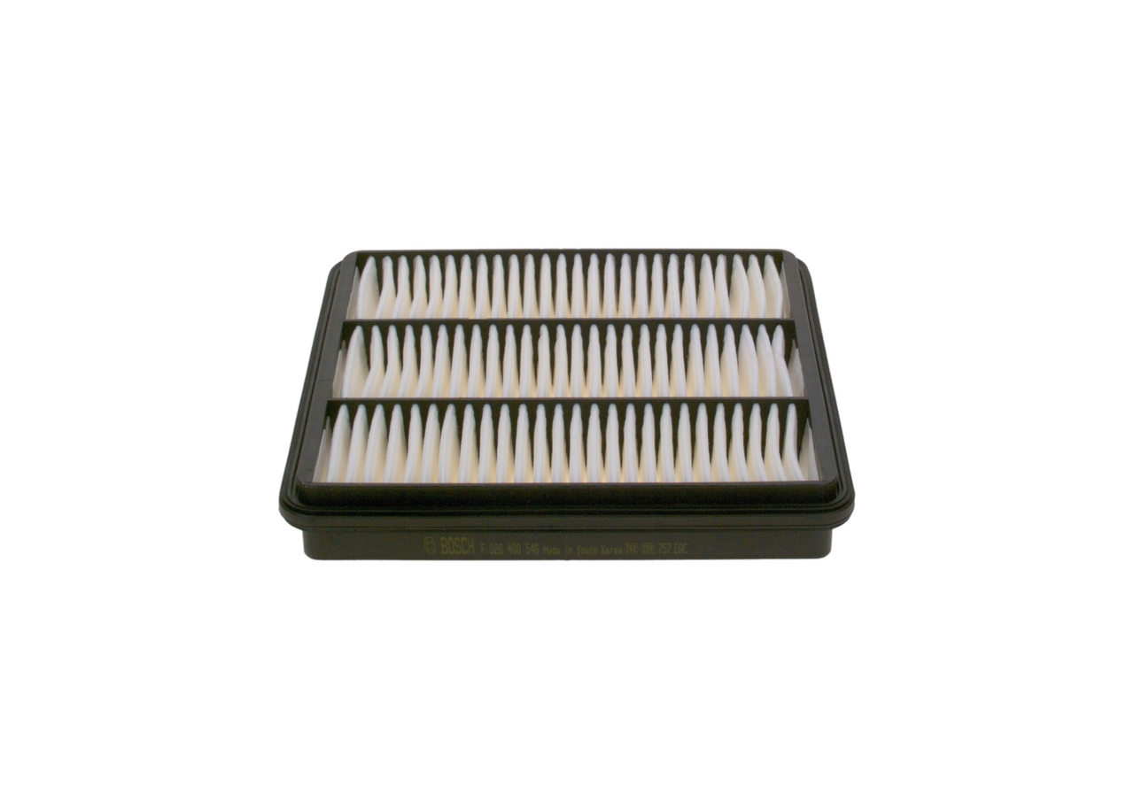 Vzduchový filter BOSCH