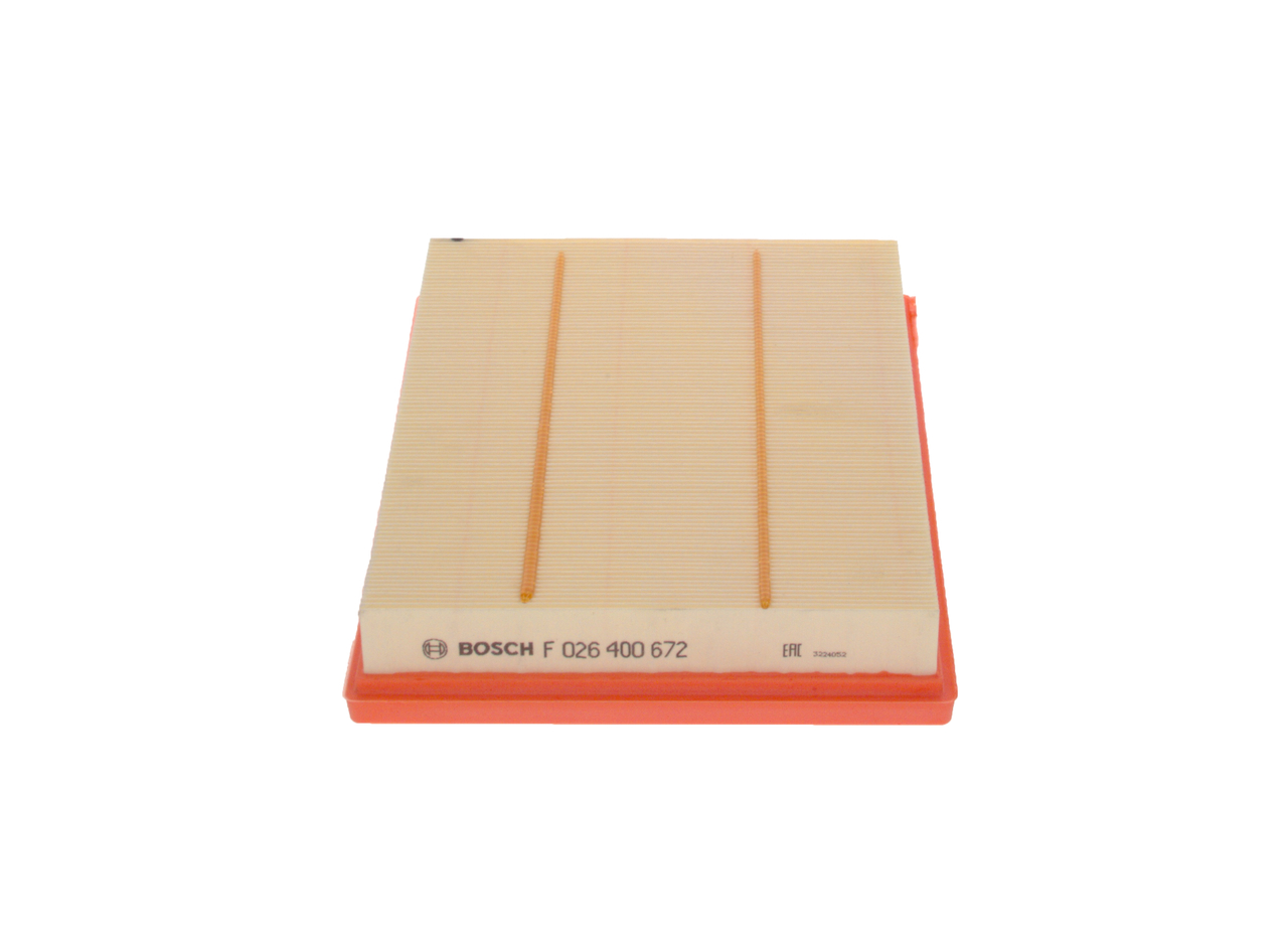 Vzduchový filter BOSCH