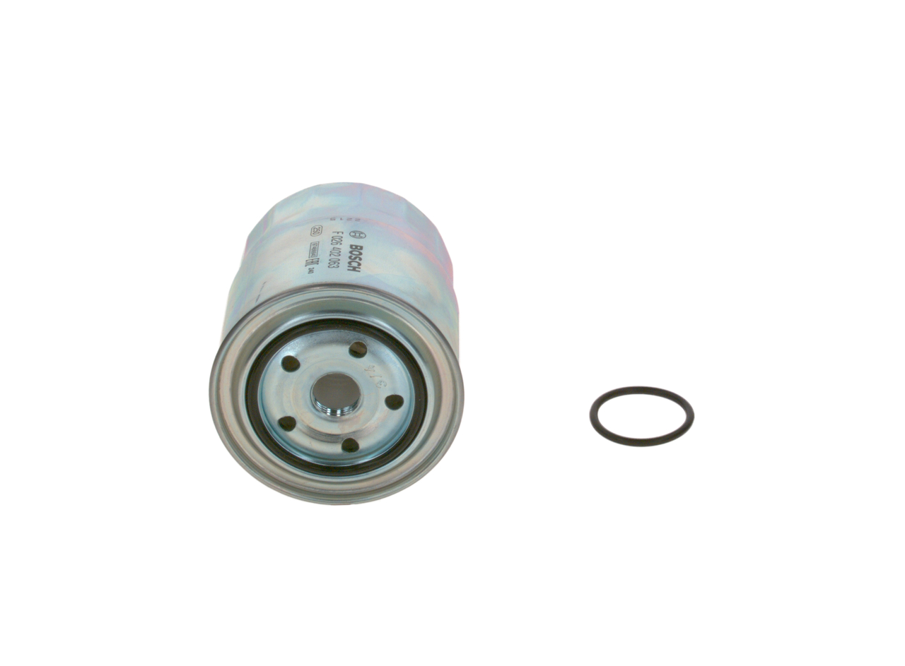 Palivový filter BOSCH